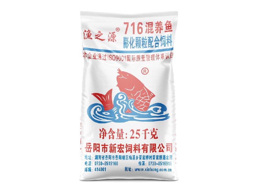 混養(yǎng)膨化料716